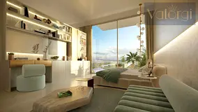 Luxury Studio | Smart Home | Prime Location | Regalia Business Bay