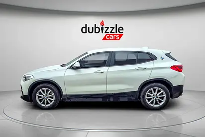 2020 BMW X2 photo 4
