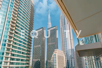 Elegant 1BR 2 Baths | Low Floor | Prime Location