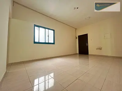 1 MONTH FREE !! CHEAPEST RENT LAST UNIT FULLY SPACIOUS 2BHK APARTMENT WITH BALCON AND CENTRALIZED AC AND GAS JUST 35K AL QASIMIA