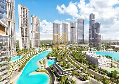 Premium Unit | Stunning Lake View | High Floor | Lowest Price