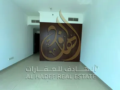 احلى غرفتين وصالة بمساحة ممتاز وتشطيب ديلوكس بالمجاز 2 دقائق الى مخرج دبي