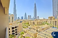 High Floor | Two Bedrooms | Vacant Now