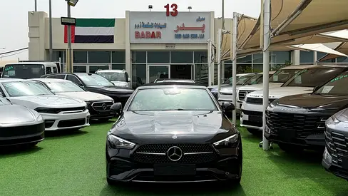 Mercedes-Benz CLE 450 Coupe 2024 – 2 Door Coupe – 2024 – Cash or Bank Financing