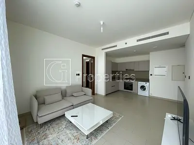 Corner Unit | Burj Khalifa View | High Floor