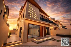 Luxury Villa with Pool for Sale | Prime location on the main street | Ready for immediate occupancy