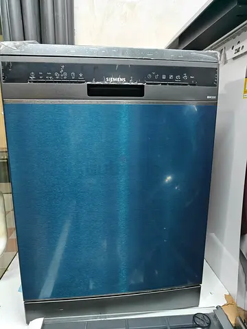 Siemens Dishwasher 3 rack with WiFi iq300