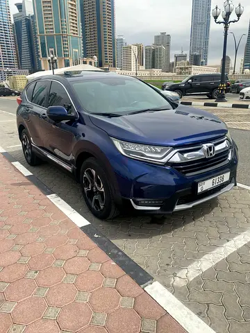 Honda CRV TOURING 2019