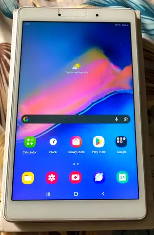 Samsung galaxy tab A
