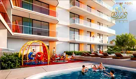 Global Village &amp; Skyline | 1BR 1% Post-Handover