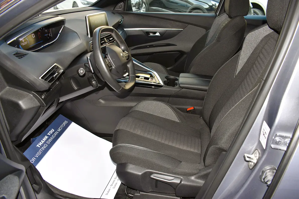 Peugeot 3008 2025