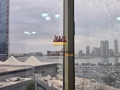 3BR Apartment in Al Taawun with Sea View | Balcony | Modern Kitchen with Oven | Maid Room | Free Par