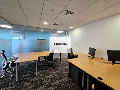 Premium Serviced Office | All Bills Included | Vacant