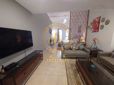 Spacious 740 Sq. Ft. Studio Apartment | Fully Furnished | Canal Residence, Dubai Sports City