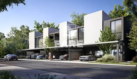 3BR Townhouse | Masaar Azalea | Q3 2026