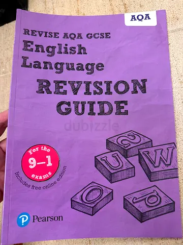 AQA IGCSE English Language Revision Guide