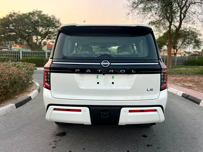 صورة مصغرة 7 لـ 2026 Nissan PATROL