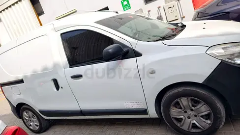 DOKKER VAN 2022 MODEL