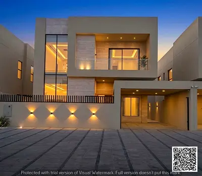 Luxury Villa | Private Pool | Two Floors + Roof | Freehold for All Nationalities
