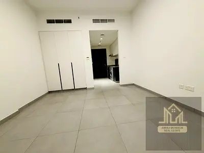 Ready to move studio in aljada comunity all emanties