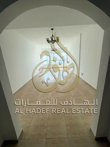 Prime Opportunity in Al Taawun – 3BR Apartment with Free Amenities and Excellent Price Key Details: 3 Bedrooms and Living Room – Annual Rent Payment