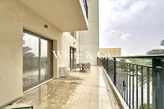1 Bedroom I Vacant I Huge Terrace