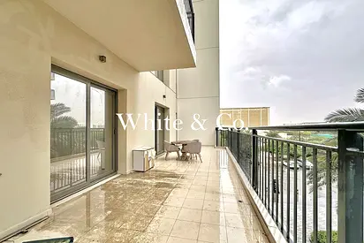 1 Bedroom I Vacant I Huge Terrace