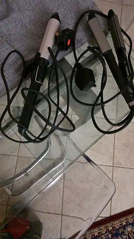 Hair Styling Tools Set