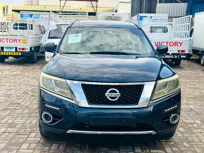Nissan Pathfinder- 2015 Model