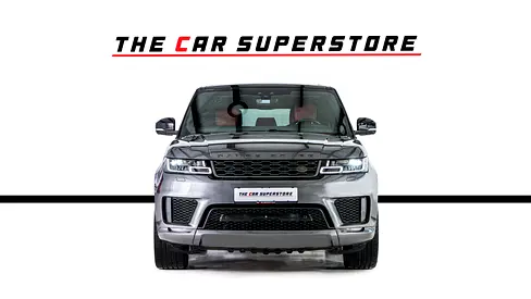 2018 LAND Rover RANGE ROVER SPORT 照片 3