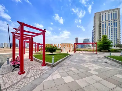Spacious 2BR Plus Maid room Both Master Bedrooms Full Glass Window
