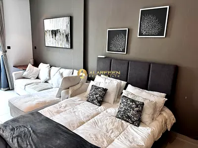 Community View | Fully Furnished | Ready To Move
