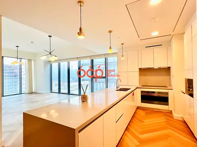 Brand new｜Burj & Canal View Vacant｜High floor