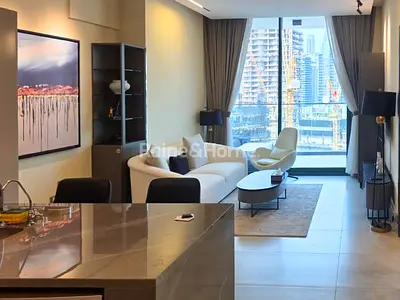 Burj Khalifa view | Furnished | Upgraded Interiors