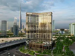 Burj Khalifa view | Furnished | Upgraded Interiors