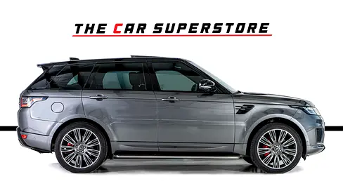 2018 LAND Rover RANGE ROVER SPORT 照片 9