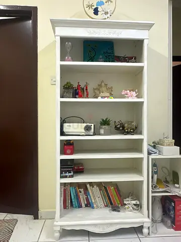 Shelf moving out sale