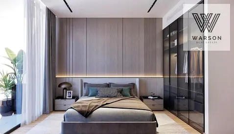 1 BED ROOM FOR SALE | PRIVET POOL | LUXURY AMENITIES