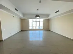 Spacious 2BR in Al Taawun, balcony, open view, central AC Free, gym, excellent finishes, prime locat