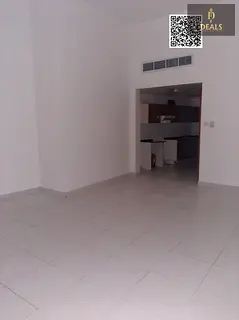 Spacious Studio for Rent in Falcon Towers Ajman – Open Kitchen | Free Parking | Family-Friendly | 