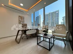 Ready to Move | Fully Furnished | Grade A Office