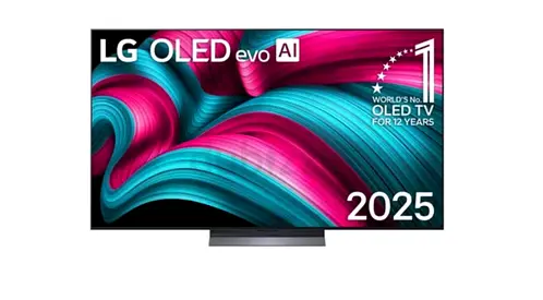 LG OLED Evo AI TV - 2025 Model