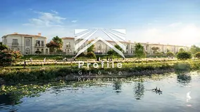 Modern Living | Single Row | End Unit