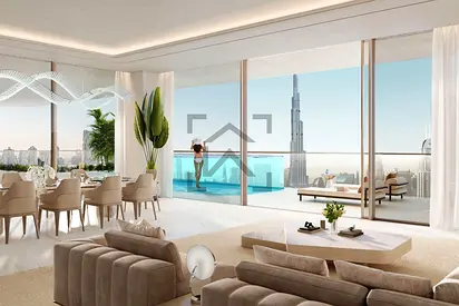 Branded Residences |Elegant Layout |Prime Location