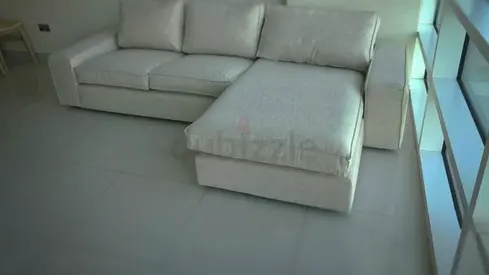 IKEA Kivik L Shape Sofa Beige Excellent Condition