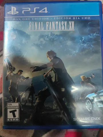 Final Fantasy XV - Day One Edition