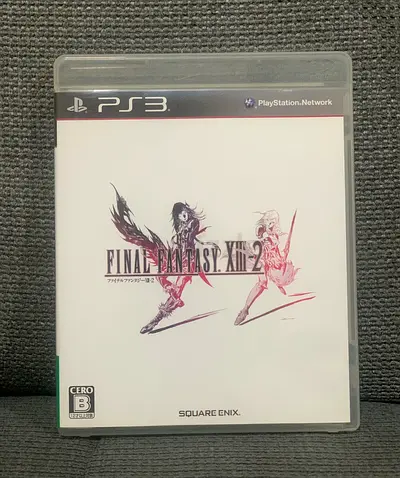Final Fantasy XIII 2