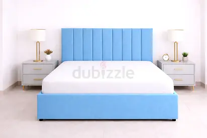 Stylish Brand new Queen size bed including medical mattress double bed Queen bed