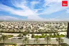 2br | Fully Furnished | Park And Villas View
