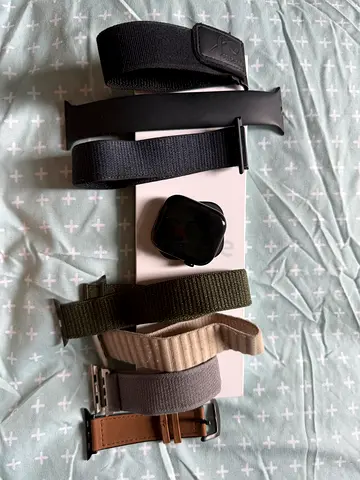 Apple Watch Series 10 46mm with Multiple Bands